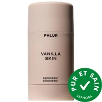 PHLUR Déodorant naturel Vanilla Skin 1.7 oz / 50 mL