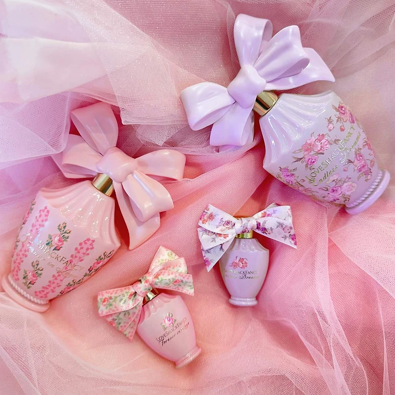 Mini ensemble eau de parfum Forever in Love et Endless Dreams