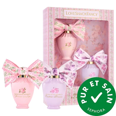 Mini ensemble eau de parfum Forever in Love et Endless Dreams