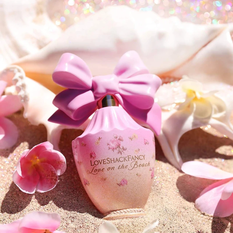 Love on the Beach Eau de Parfum with Coconut & Frangipani