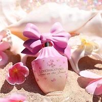 Love on the Beach Eau de Parfum with Coconut & Frangipani