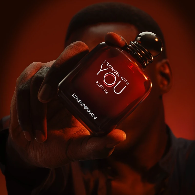 Stronger with You Parfum Vanilla Leather & Lavender