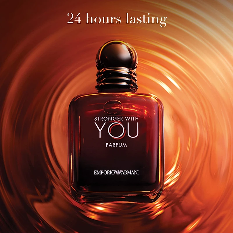 Stronger with You Parfum Vanilla Leather & Lavender