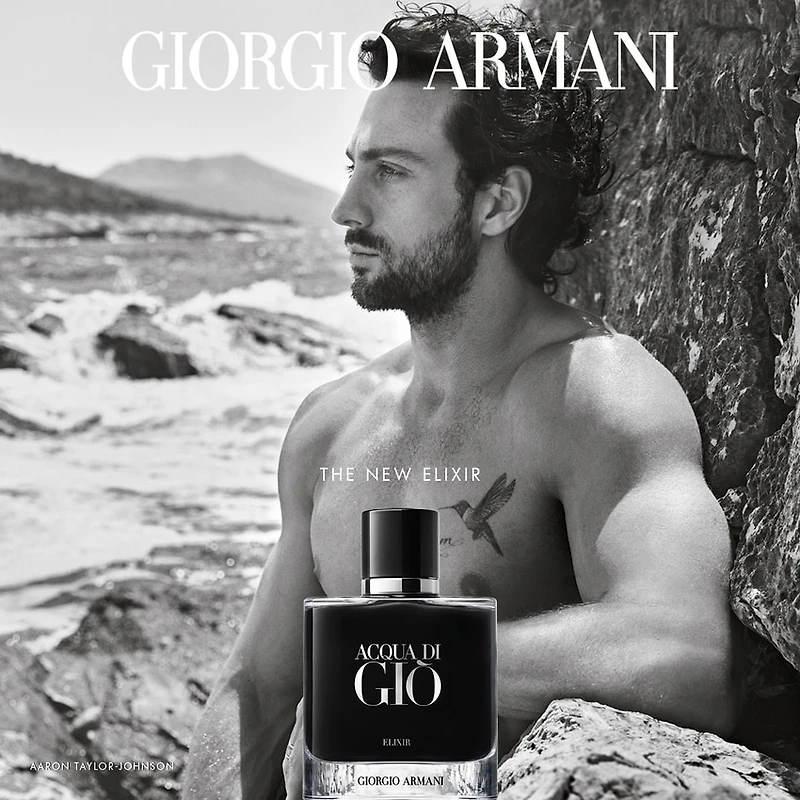 Acqua Di Giò Elixir