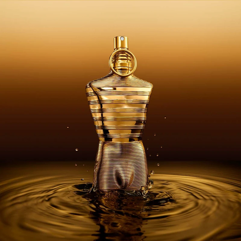 Le Male Elixir Absolu with Tonka Bean & Spicy Plum