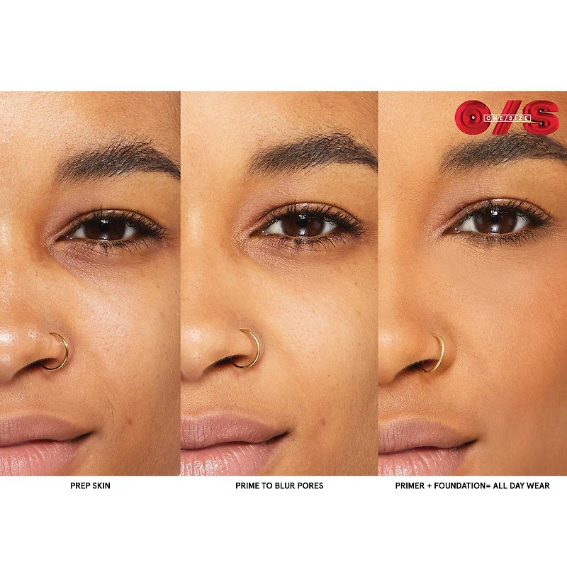 Base de maquillage magnétique Secure the Blur