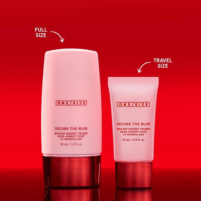 Base de maquillage magnétique Secure the Blur