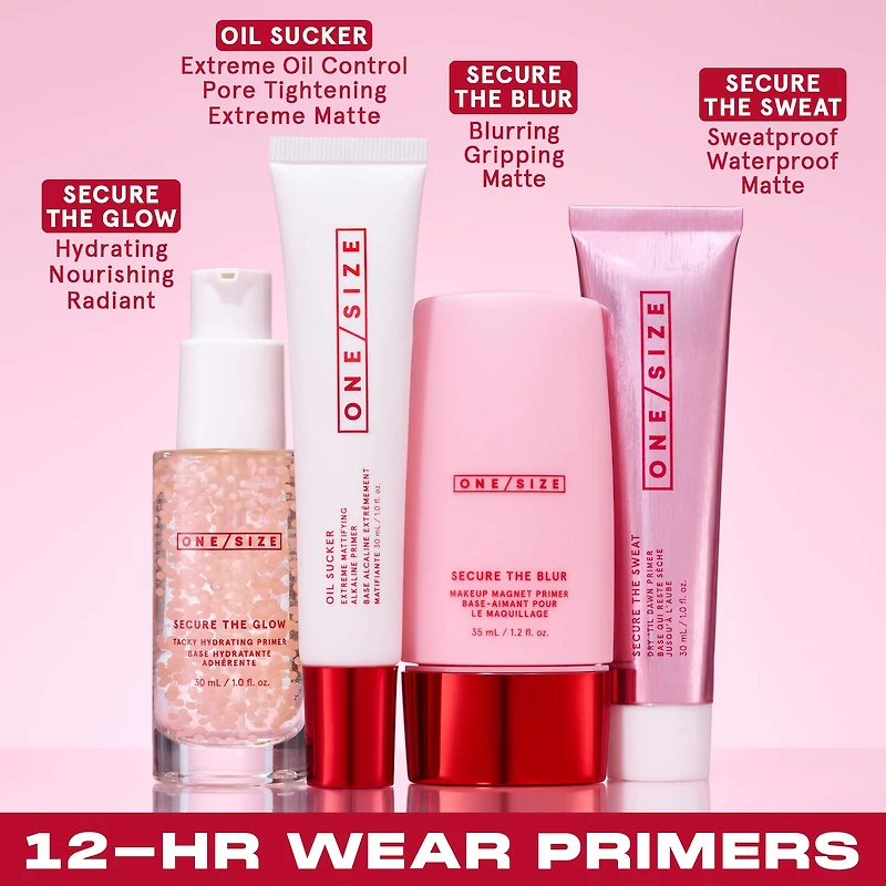 Secure the Blur Makeup Magnet Primer