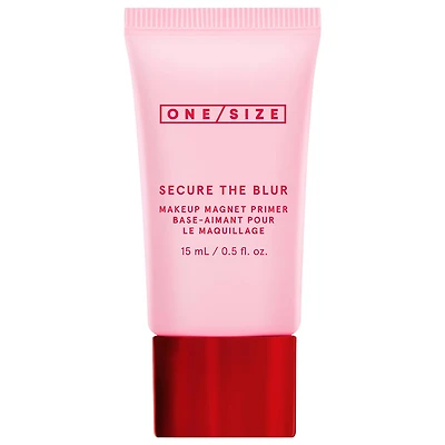 ONE/SIZE by Patrick Starrr Mini Secure The Blur Makeup Magnet Primer 0.5 oz/15 mL