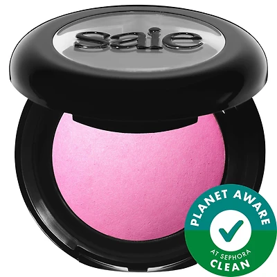 Saie SuperSuede™ Radiant Talc-Free Baked Powder Blush