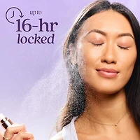 life lock™ hydrating waterproof setting spray