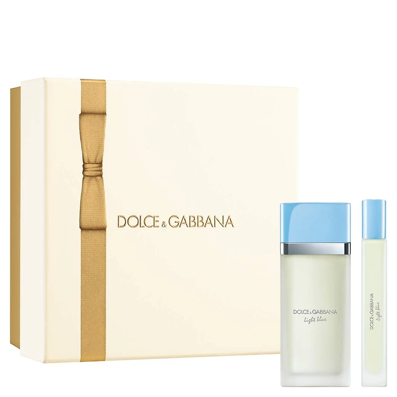 Dolce & Gabbana Light Blue Eau de Toilette Duo Set