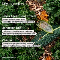 Youthscreen™ Daily Hydration + Pollution Defense Invisible Broad Spectrum Sunscreen SPF 60 