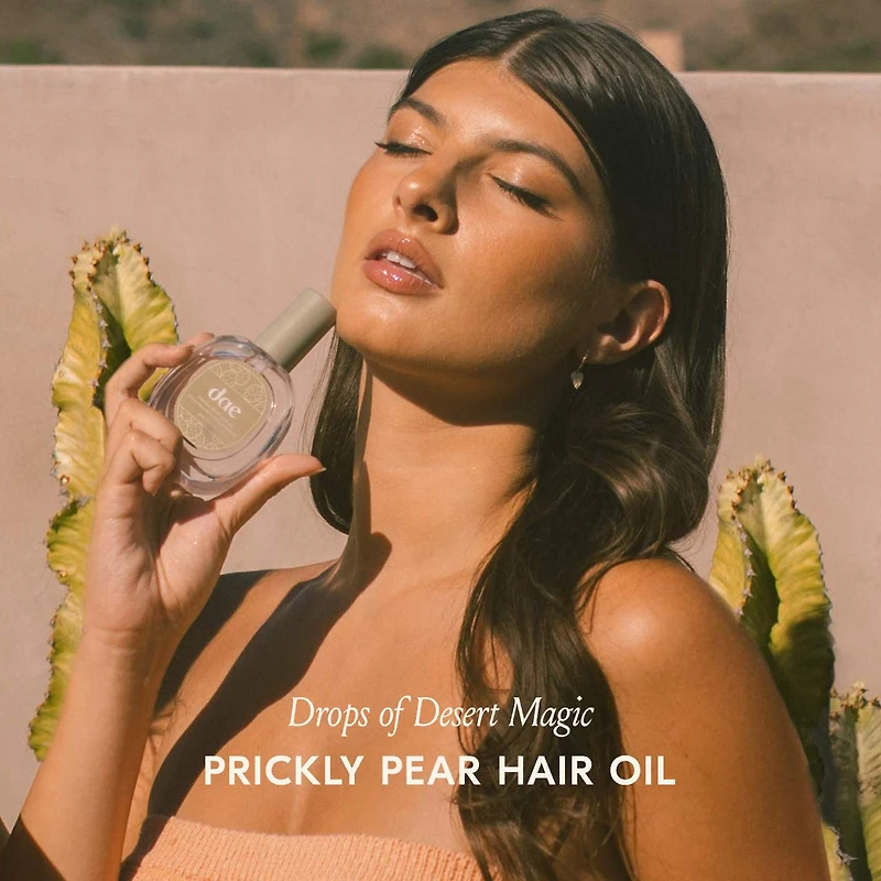 Prickly Pear Hair Oil