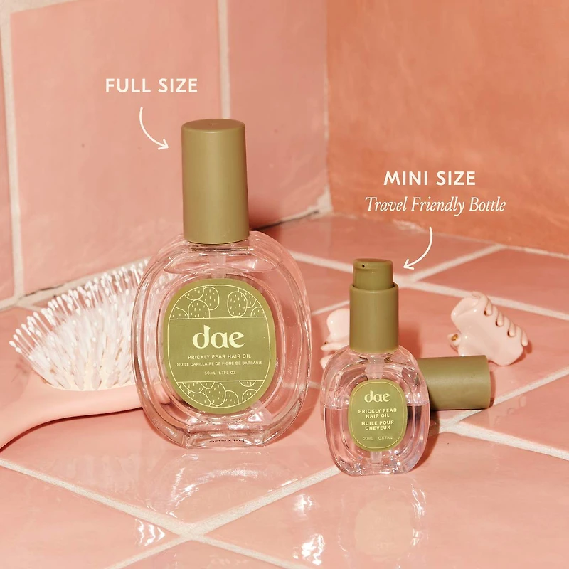 Prickly Pear Hair Oil