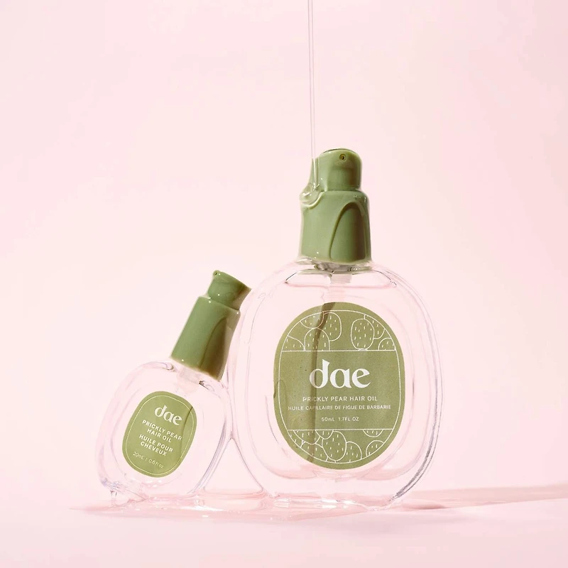 Prickly Pear Hair Oil