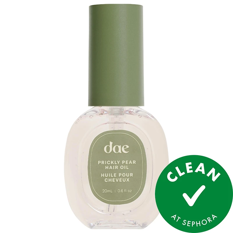 dae Mini Prickly Pear Hair Oil 0.6oz / 20ml