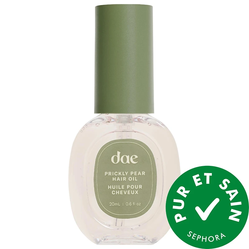 Prickly Pear Hair Oil