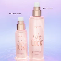 mini life lock™ hyrdating waterproof setting spray