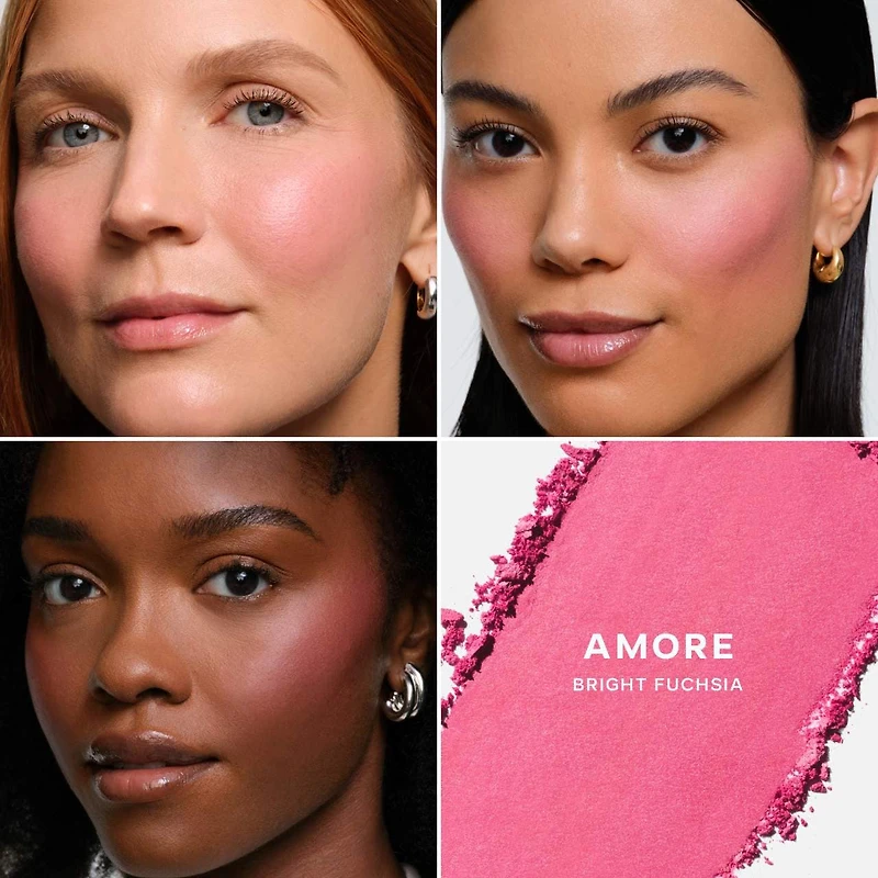 SuperSuede™ Talc-Free Powder Blush