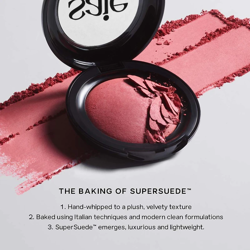 SuperSuede™ Talc-Free Powder Blush