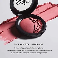 SuperSuede™ Talc-Free Powder Blush