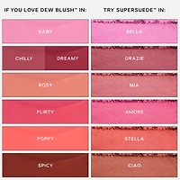 SuperSuede™ Talc-Free Powder Blush
