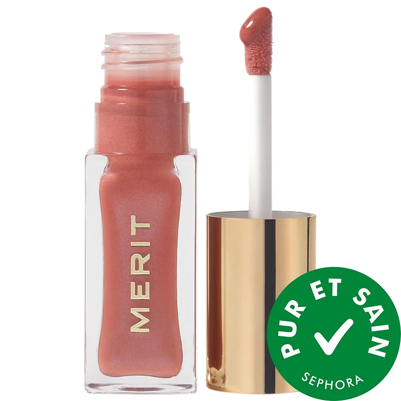 Huile teintée pour les lèvres hydratante Shade Slick