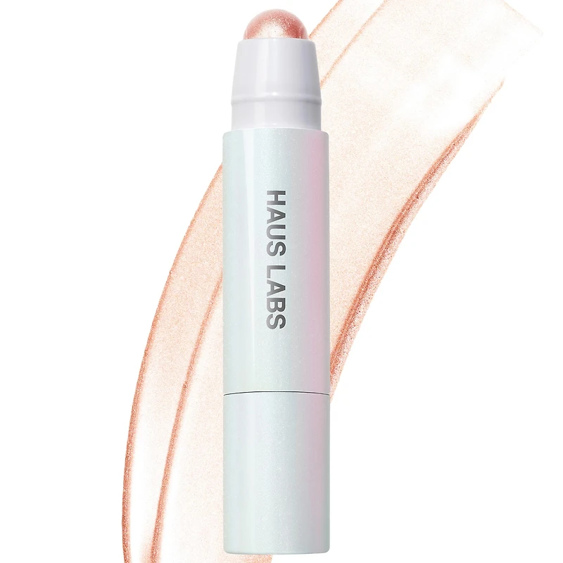 HAUS LABS BY LADY GAGA Bio-Radiant Glassy Balm Highlighter Stick 0.11 oz / 3 mL