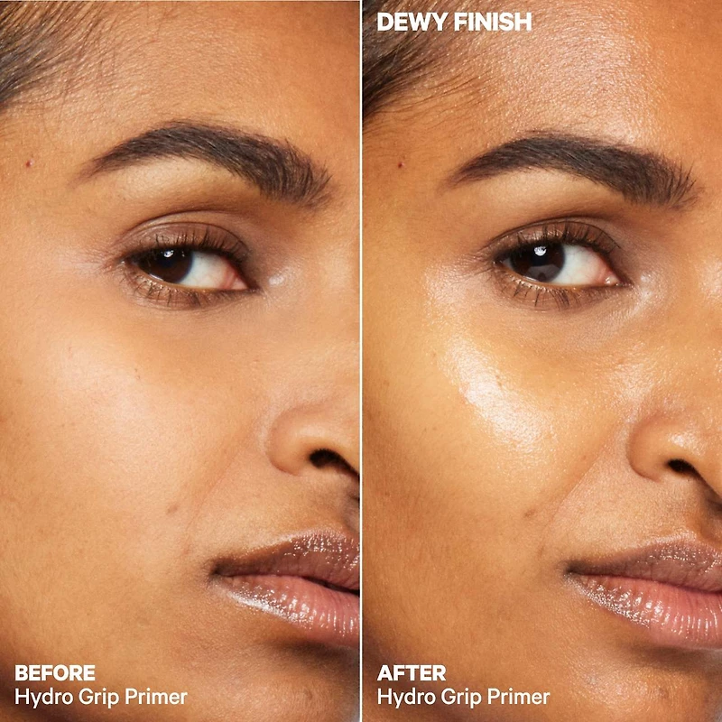 Base de maquillage hydratante Hydro Grip avec acide hyaluronique et niacinamide