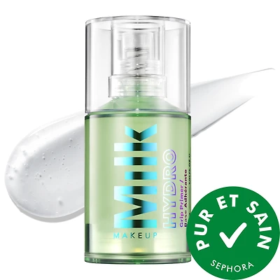 Base de maquillage hydratante Hydro Grip avec acide hyaluronique et niacinamide