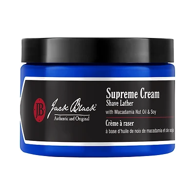 Jack Black Supreme Cream 9.5 oz/280 mL