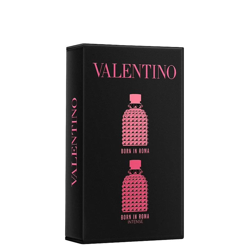Mini Born in Roma Uomo Eau de Toilette Gift Set