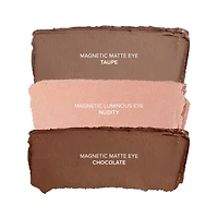 Matte Eye Trio