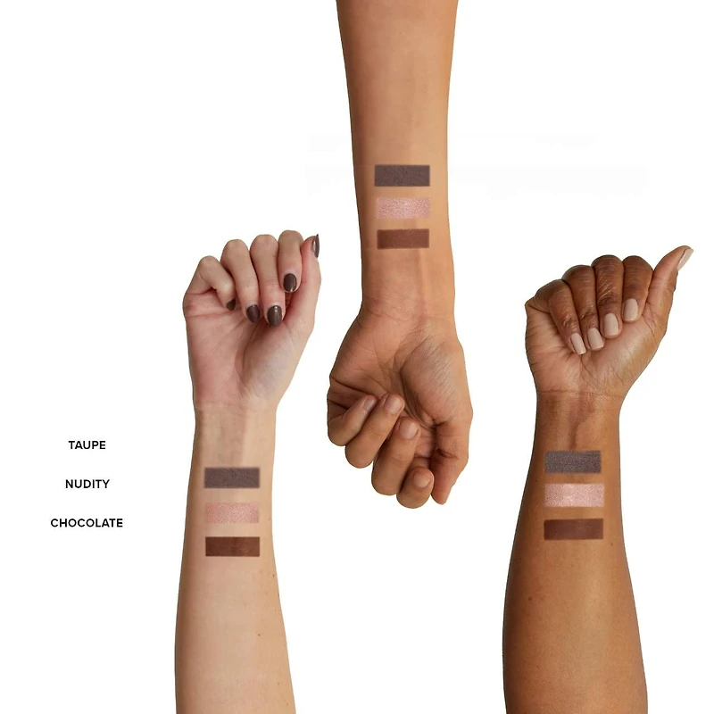 Matte Eye Trio