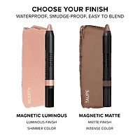 Matte Eye Trio