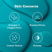 Exfoliation Icons Kit for clear, brighter looking skin