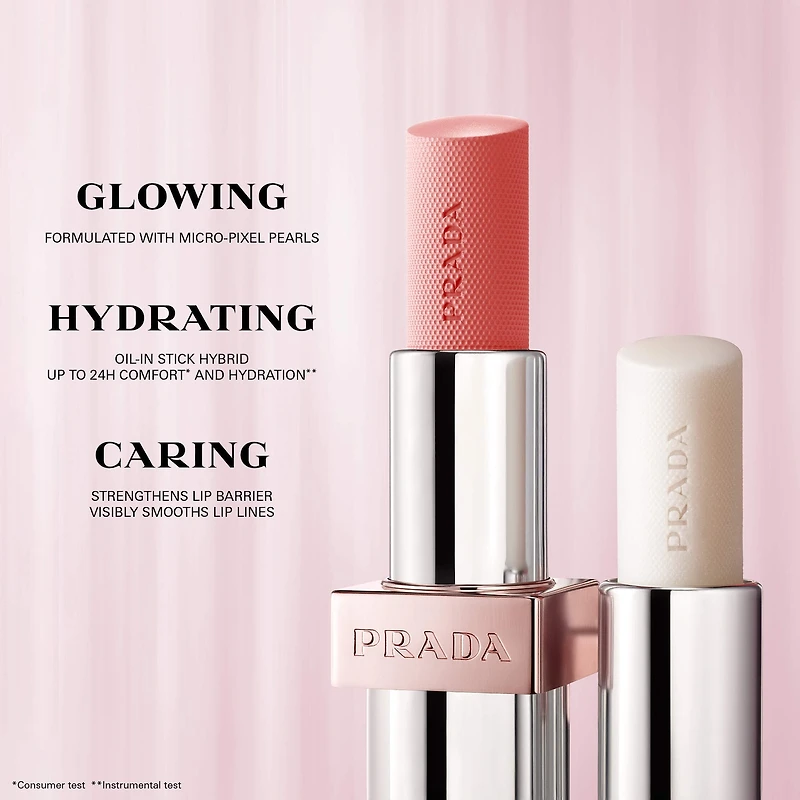 Prada Light Glowing Lip Oil Stick