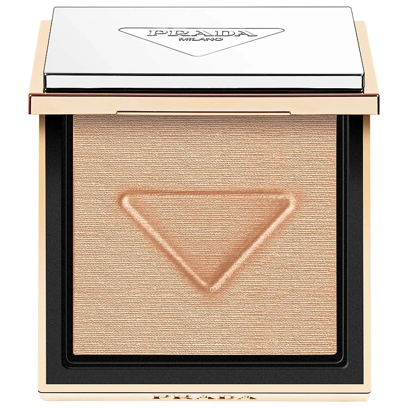 Poudre illuminatrice Light Glowing de Prada