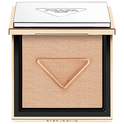 Poudre illuminatrice Light Glowing de Prada