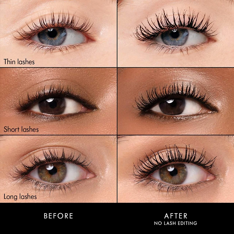 Vertigo Lift Longwear Lengthening Mascara