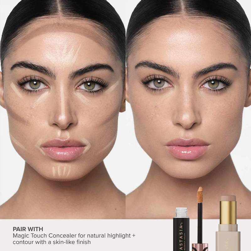 Bâton contour crème Smooth Blur
