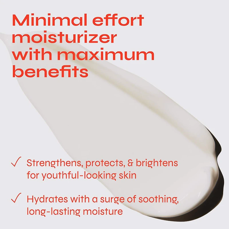 Barely There Hyaluronic Acid Lightweight Moisturizer