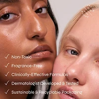 Barely There Hyaluronic Acid Lightweight Moisturizer