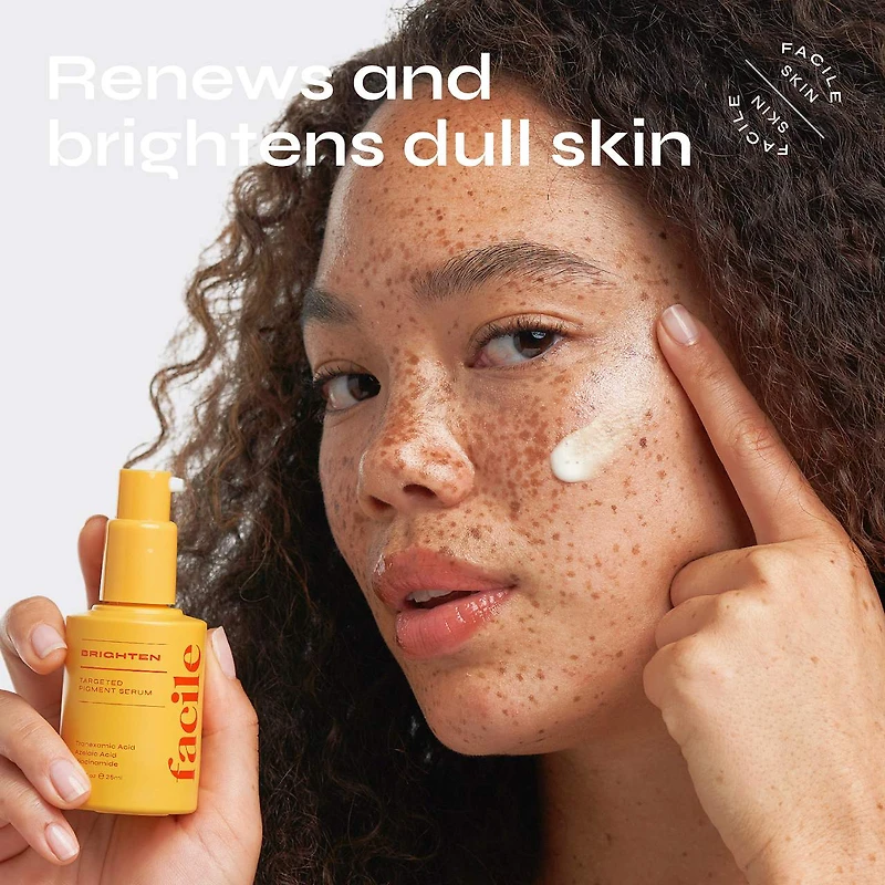 Brighten 5% Niacinamide Serum for Dark Spots & Uneven Texture
