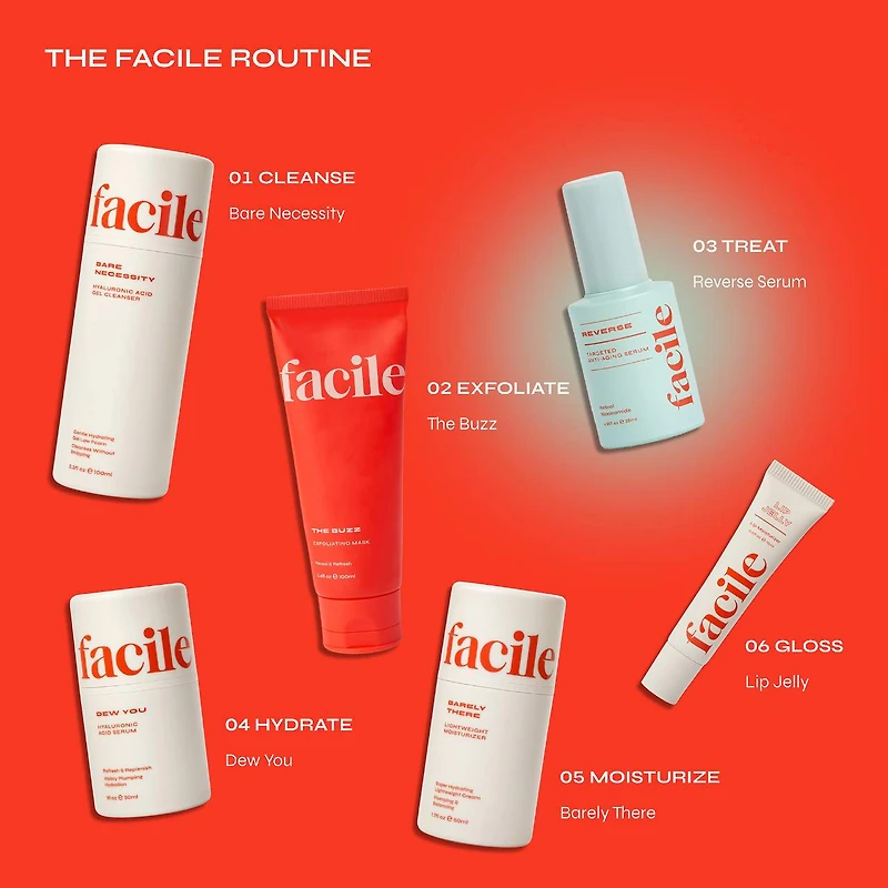 Reverse 0.2% Retinol Firming Serum for Fine Lines & Wrinkles