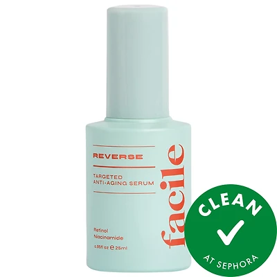 Reverse 0.2% Retinol Firming Serum for Fine Lines & Wrinkles