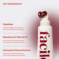 Lip Jelly Hydrating Glossy Peptide Treatment
