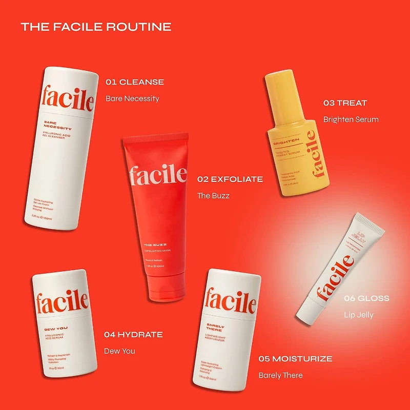 Lip Jelly Hydrating Glossy Peptide Treatment