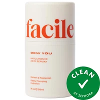 Dew You Hydrating Hyaluronic Acid Gel Serum